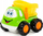 Kamion lodër Wader Polesie Truck Tipper Patrick PBH, plastik, për kalamaj, shumëngjyrësh