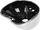 Lavaman salloni Gabbiano Washbasin Bowl, portativ, i argjendtë