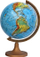 Физички глобус Zachem Physical Globe 3D, 32 cm, со релјеф, шарен