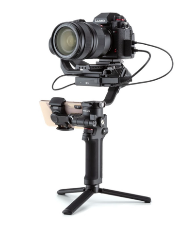 Sistem i Transmetimit të Imazhit DJI Ronin RavenEye