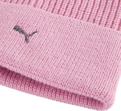 Kapele Metal Cat High Crown Beanie, 100% akrilik, masë unike, e zezë