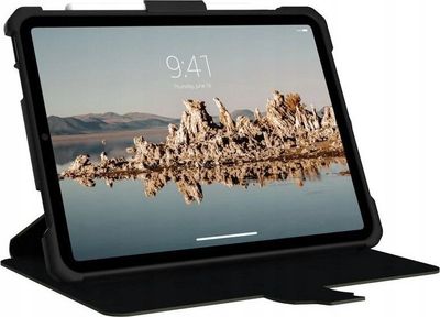 Mbulesë tablet UAG Metropolis SE, për iPad 11" A16 dhe iPad 10.9 10th Gen, jeshile