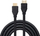 Kabllo HDMI Lindy, 2m, 4K 60Hz, e zezë