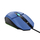 Maus TRUST GXT 109 FELOX, 400 DPI, USB, i kaltër