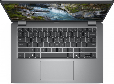 Laptop ​Dell Precision 3490, 14'', FullHD, Intel Core Ultra 7-155H, RTX 500 Ada, 16GB RAM, 512GB SSD, i hirtë