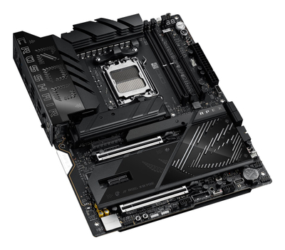Pllakë amë Asus ROG Crosshair X870E Apex, Socket AM5, DDR5, ATX, e zezë