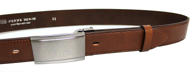 Rrip për pantallona Penny Belts 35-020-4PS-48, kafe 90 cm