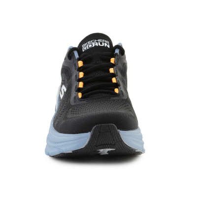 Патики Skechers Max Cushioning Arch Fit 2.0, со пена, црни