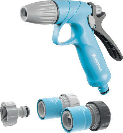 Set spërkatjeje Cellfast Ideal 3/4 " (50-720), i kaltër