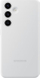 Këllëf Samsung Smart View Wallet, për Galaxy S24, me kapak, i bardhë