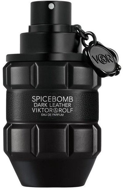 Parfum për burra Viktor & Rolf Spicebomb Dark Leather, EDP, 50ml, i zi