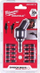 Set bitash Milwaukee 4932459781 Knuckle, mbajtës i rregullueshëm 0–30°, Drive 1/4"