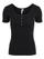 Maicë Pieces PCKITTE Slim Fit, e zezë