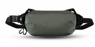 Çantë mesi WANDRD D1 Fanny Pack, rrip i rregullueshëm, Wasatch Green