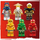 Set për ndërtim Lego Ninjago 71797 Destiny's Bounty, Dragons Rising, 9+, i kuq