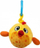 Lodër plushe varëse Milly Mally Baby Chick 2882, për foshnje, e verdhë