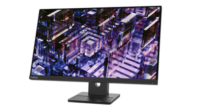 Monitor Lenovo ThinkVision E24q-30, 23.8", QHD, i zi
