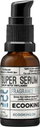 Serum fytyre Ecooking Super Serum, hidratues intensiv, kundër rrudhave, 20ml