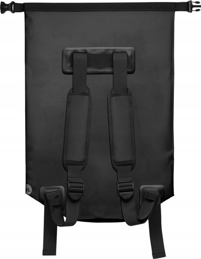 Çantë ujëduruese Spigen Aqua Shield A631, 30L, IPX6, e zezë