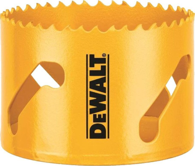 Sharrë rrethore DeWALT Bi-metal, 70mm, thellësi prerjeje 44mm
