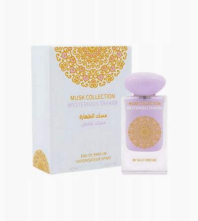 Parfum për gra Gulf Orchid Musk Collection Mysterious Tahara, EDP, 60ml, lejla