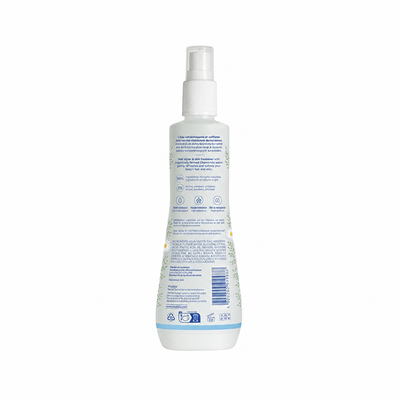 Sprej freskues Mustela Hair Styler & Skin Refreshener, 200 ml