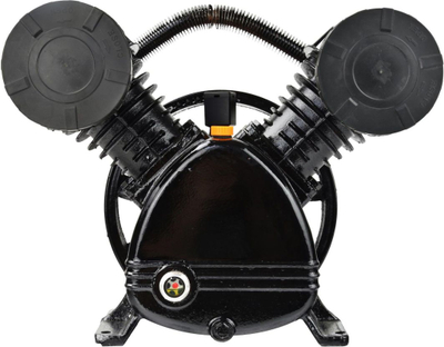 Kompresor ajri GEKO V-Type, 5.5HP, 100L, pjesë rezervë