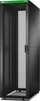 Kabinet rrjeti APC Easy Rack 42U, 1991 x 600 x 1100 mm, me rrota, i zi