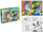 Puzzle Lisciani Maxifloor Disney, 24 pjesë, për fëmijë, shumëngjyrësh