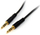Kabllo audio StarTech.com MU3MMS Slim, stereo 3.5mm, 0.9m, i zi