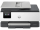 Printeri HP OfficeJet Pro 8122e, shumëfunksional, me ngjyra, A4, Wi-Fi, i bardhë