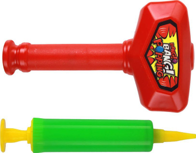 Lojë tavoline Leantoys Bang Bang Popping, me tullumbace, për fëmijë 4+, shumëngjyrëshe