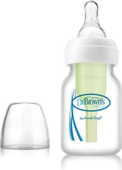 Shishe për foshnje Dr. Browns, 60 ml, + 0 m