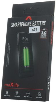 Bateri telefoni Maxlife EB-BA715ABY, 4500mAh, për Samsung Galaxy A71