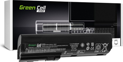 Bateri Green Cell PRO SX09 për HP EliteBook 2560p, 2570p 