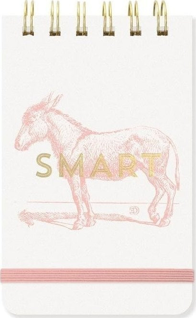 Fletore Designworks Ink Smart, A6, me vija, shumëngjyrëshe