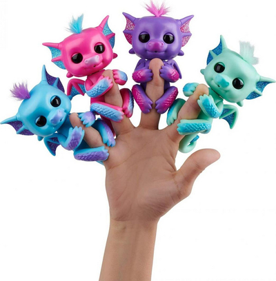 Figurinë lodër WowWee Sandy Dragon (3583)