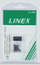 Mina grafiti Linex 31 10B, 0.5mm, 10 copë, e zezë