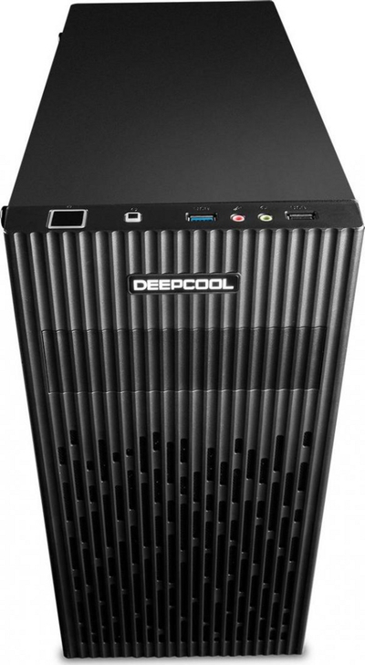 Kasë kompjuteri Deepcool MATREXX 30 SI, e zezë