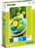 Puzzle Clementoni Pantone Lime Punch, 1000 copa, shumëngjyrësh
