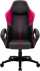 Karrige gaming ThunderX3 BC1 Boss, universale, me lëkundje, e zezë rozë