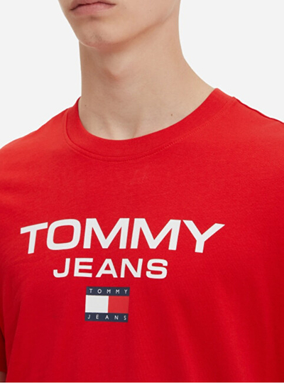 Maicë Tommy Hilfiger Regular Fit DM0DM15682XNL