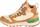 Atlete të larta Merrell Alpine 83 Sneaker Recraft Mid WP W J007580, për femra, bezhë
