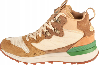 Atlete të larta Merrell Alpine 83 Sneaker Recraft Mid WP W J007580, për femra, bezhë