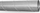 Tub oxhaku Alnor DUCT SPR-C-200-050-0115, diametër 200 mm, metalik