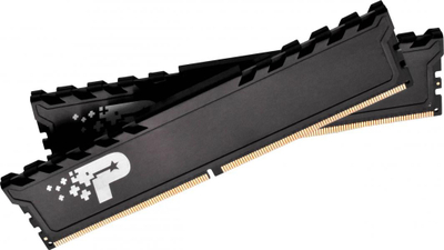 Memorie RAM Signature Premium, 16GB DDR4, 2666MHz , e zezë