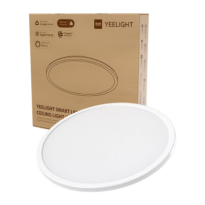 Llambë tavani Yeelight C2201C235, LED, inteligjente, e bardhë
