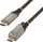 Kabllo USB-C StarTech.com, 1m, 10Gbps, Power Delivery 100W, e zezë