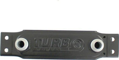 Ftohës vaji TurboWorks Slim Line, 10 rreshta, 140x75x50 mm, AN8, i zi