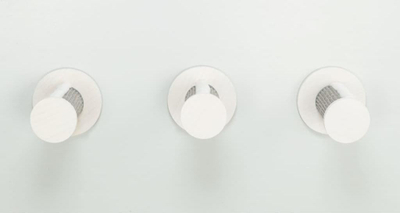 Trixie Wall Set 3 за мачки, бело и сиво